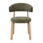 Amber &amp; Fern Ellis Chenille Dining Chairs