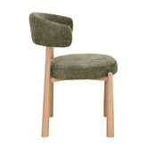 Amber &amp; Fern Ellis Chenille Dining Chairs