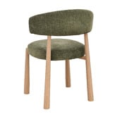 Amber &amp; Fern Ellis Chenille Dining Chairs