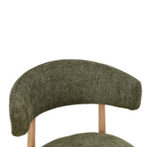 Amber &amp; Fern Ellis Chenille Dining Chairs