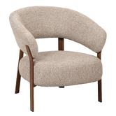 Amber &amp; Fern Cassian Upholstered Armchair