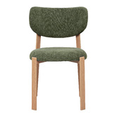 Amber &amp; Fern Laurent Chenille Dining Chairs