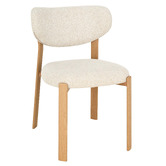 Amber &amp; Fern Laurent Chenille Dining Chairs