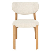 Amber &amp; Fern Laurent Chenille Dining Chairs