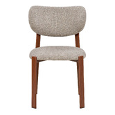 Amber &amp; Fern Laurent Chenille Dining Chairs