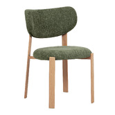 Amber &amp; Fern Laurent Chenille Dining Chairs