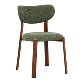Amber &amp; Fern Laurent Chenille Dining Chairs