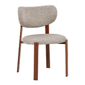 Amber &amp; Fern Laurent Chenille Dining Chairs