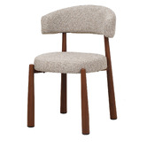 Amber &amp; Fern Ellis Chenille Dining Chairs