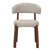 Amber &amp; Fern Ellis Chenille Dining Chairs