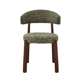 Amber &amp; Fern Ellis Chenille Dining Chairs