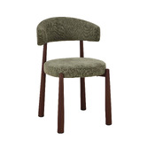 Amber &amp; Fern Ellis Chenille Dining Chairs