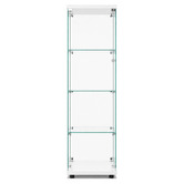 Amber &amp; Fern 164.3cm Lirra 4 Tier Display Cabinet