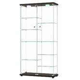 Amber &amp; Fern Lirra Display Cabinet with LED