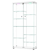 Amber &amp; Fern Lirra Display Cabinet with LED