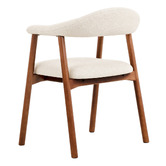 Amber &amp; Fern Palmera Upholstered Dining Chairs