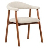 Amber &amp; Fern Palmera Upholstered Dining Chairs