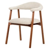 Amber &amp; Fern Palmera Upholstered Dining Chairs