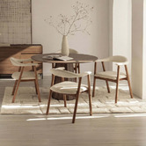 Amber &amp; Fern Palmera Upholstered Dining Chairs