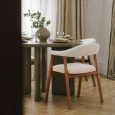 Amber &amp; Fern Palmera Upholstered Dining Chairs