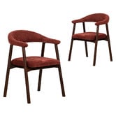 Amber &amp; Fern Palmera Upholstered Dining Chairs