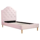 Amber &amp; Fern Mia Upholstered Bed Frame