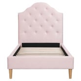 Amber &amp; Fern Mia Upholstered Bed Frame