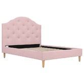 Amber &amp; Fern Mia Upholstered Bed Frame