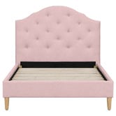 Amber &amp; Fern Mia Upholstered Bed Frame