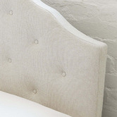 Amber &amp; Fern Mia Upholstered Bed Frame