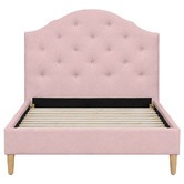 Amber &amp; Fern Mia Upholstered Bed Frame