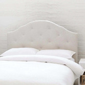 Amber &amp; Fern Mia Upholstered Bed Frame