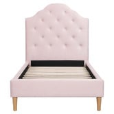 Amber &amp; Fern Mia Upholstered Bed Frame