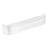 Amber &amp; Fern Daro Floating Shelf with Hooks