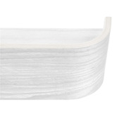 Amber &amp; Fern Daro Floating Shelf with Hooks