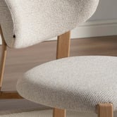 Amber &amp; Fern 65cm Laurent Chenille Bar Stools