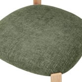 Amber &amp; Fern 65cm Laurent Chenille Bar Stools