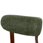 Amber &amp; Fern 65cm Laurent II Chenille Bar Stools