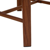 Amber &amp; Fern 65cm Laurent II Chenille Bar Stools