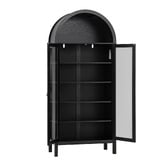 Amber &amp; Fern Vanessa Arched Display Cabinet