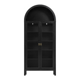 Amber &amp; Fern Vanessa Arched Display Cabinet