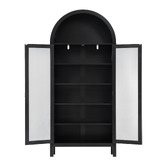 Amber &amp; Fern Vanessa Arched Display Cabinet