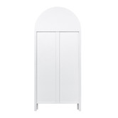 Amber &amp; Fern Vanessa Arched Display Cabinet