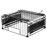 Amber &amp; Fern Zenith Expandable Pull-Out Kitchen Cabinet Organisers