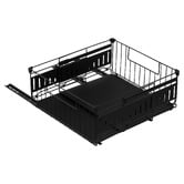 Amber &amp; Fern Zenith Expandable Pull-Out Kitchen Cabinet Organisers