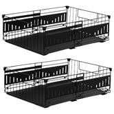 Amber &amp; Fern Zenith Expandable Pull-Out Kitchen Cabinet Organisers
