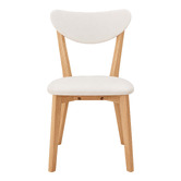Amber &amp; Fern Esteban Faux Leather Dining Chairs
