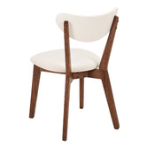Amber &amp; Fern Esteban Faux Leather Dining Chairs