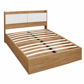 Amber &amp; Fern Otelia Bed Frame with USB Port &amp; Drawers