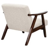 Amber &amp; Fern Kildare Rubberwood Armchair